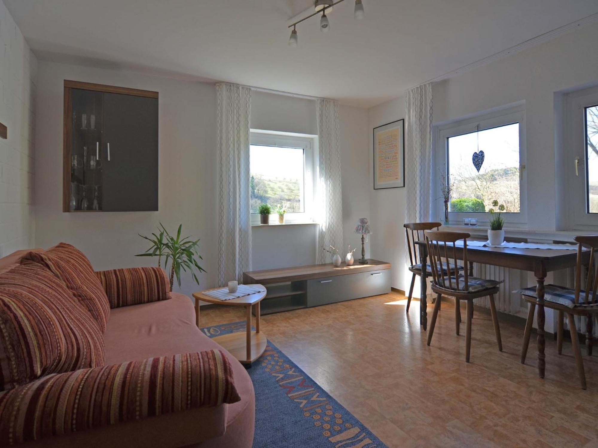 Modern Apartment In Sellinghausen With Terrace Шмалленберг Екстер'єр фото